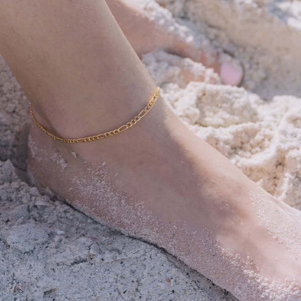 Frankie Anklet - Kate Koel