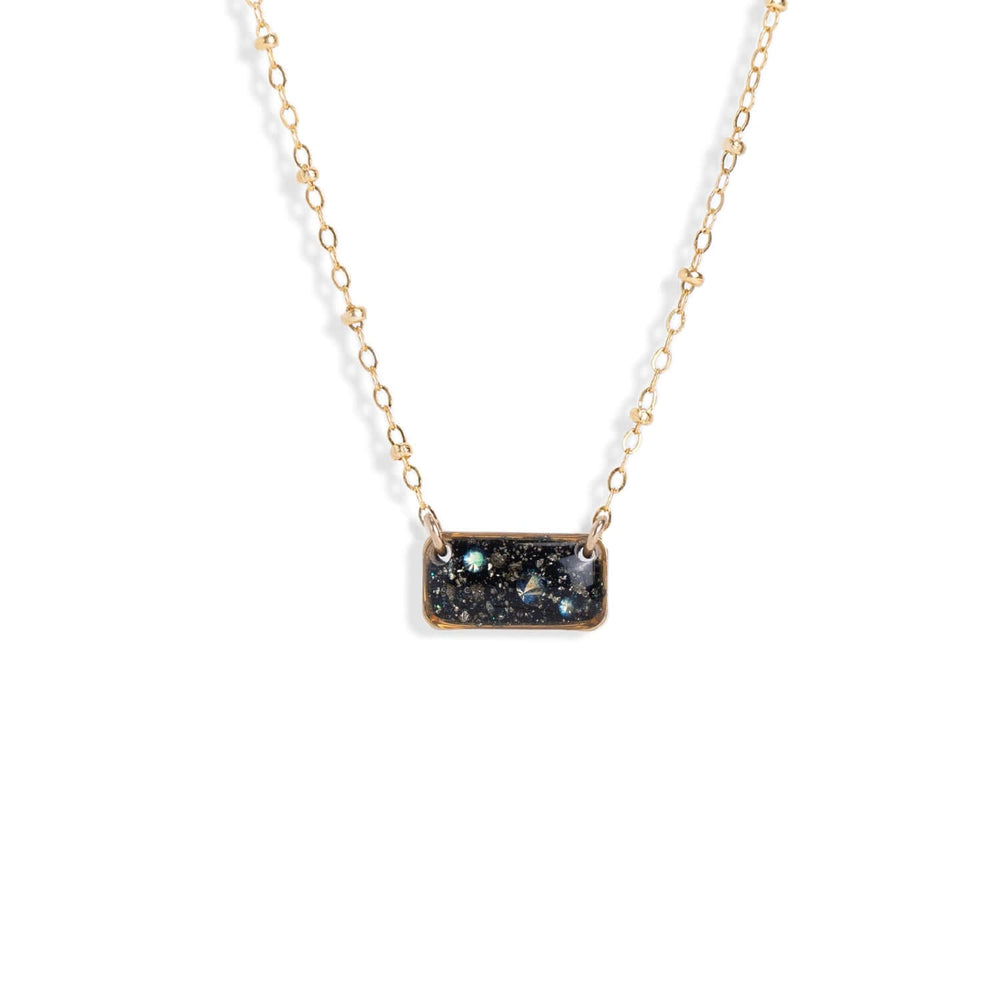 Galaxy Bar Necklace - Kate Koel