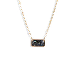 Galaxy Bar Necklace - Kate Koel
