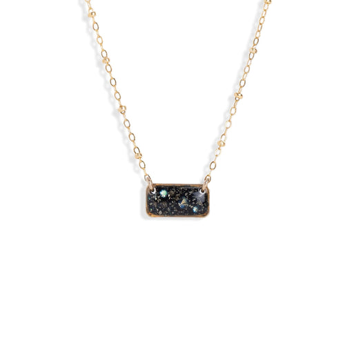 Galaxy Bar Necklace - Kate Koel