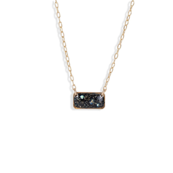 Galaxy Bar Necklace - Kate Koel
