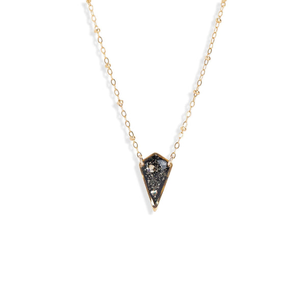 Galaxy Diamond Necklace - Kate Koel