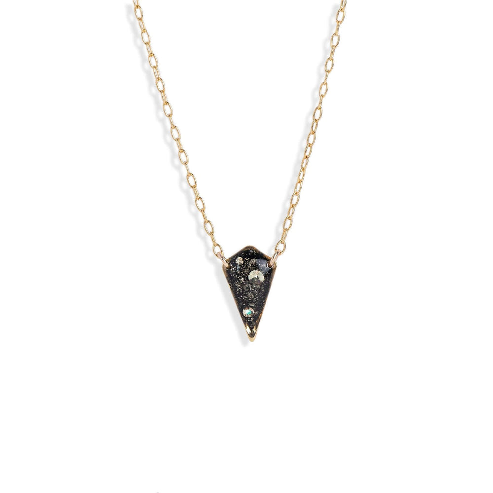 Galaxy Diamond Necklace - Kate Koel