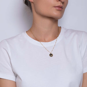 Galaxy Eclipse Necklace - Kate Koel