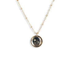 Galaxy Eclipse Necklace - Kate Koel