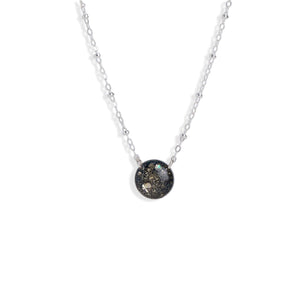 Galaxy Round Necklace - Kate Koel
