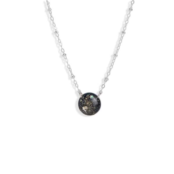 Galaxy Round Necklace - Kate Koel