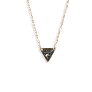 Galaxy Triangle Necklace - Kate Koel