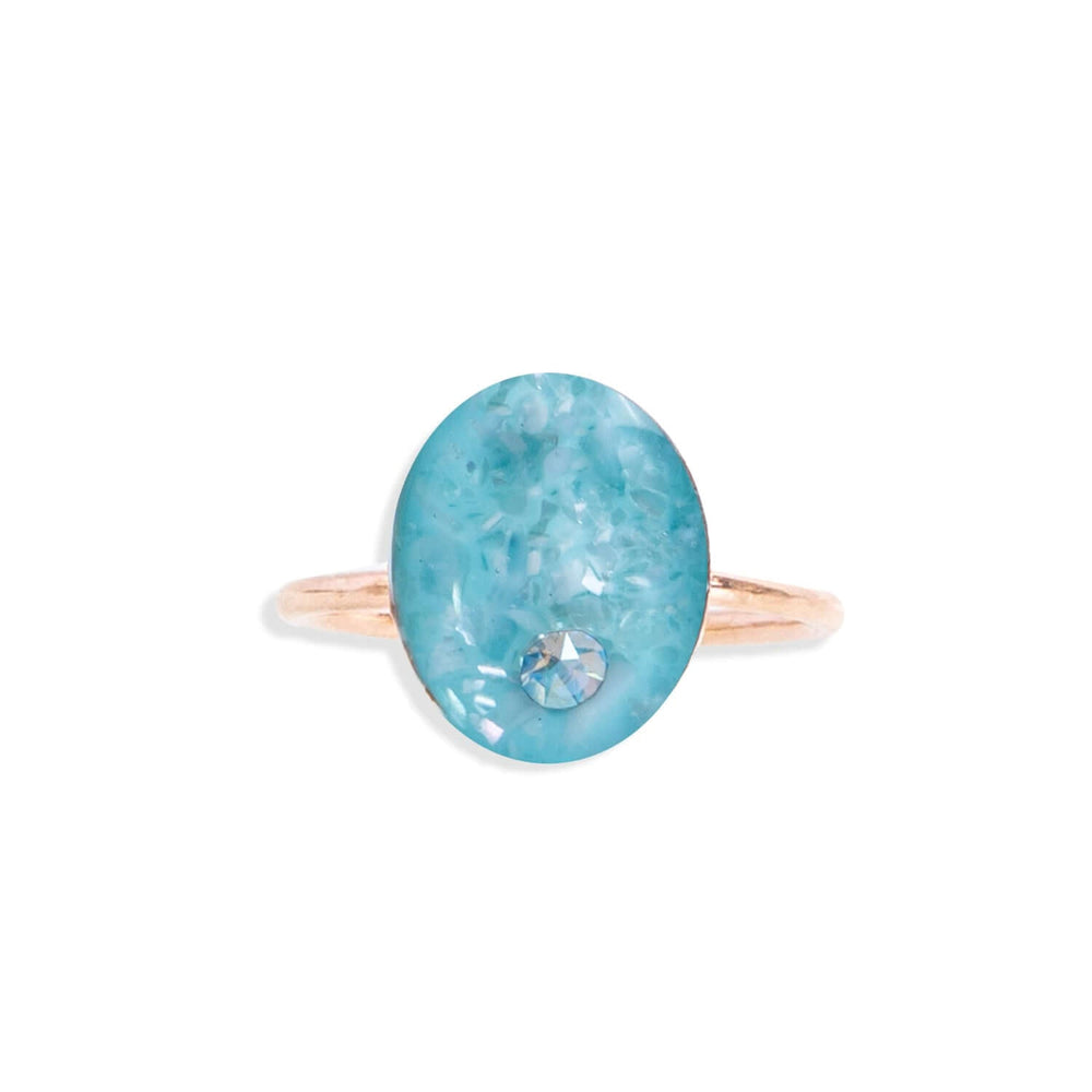 Gemstone Mix Ring - Kate Koel