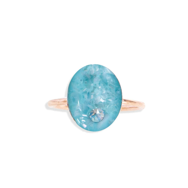 Gemstone Mix Ring - Kate Koel