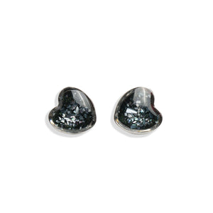Heart Lulu Stud Earrings - Kate Koel