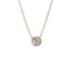 Ice Circle Necklace - Kate Koel