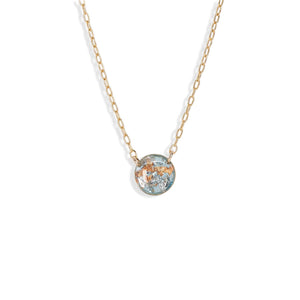 Ice Circle Necklace - Kate Koel