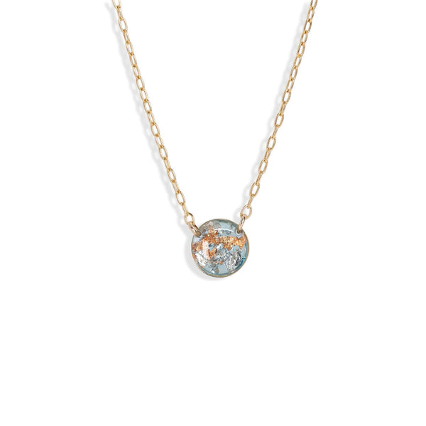 Ice Circle Necklace - Kate Koel