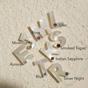 Initial Necklace - Kate Koel