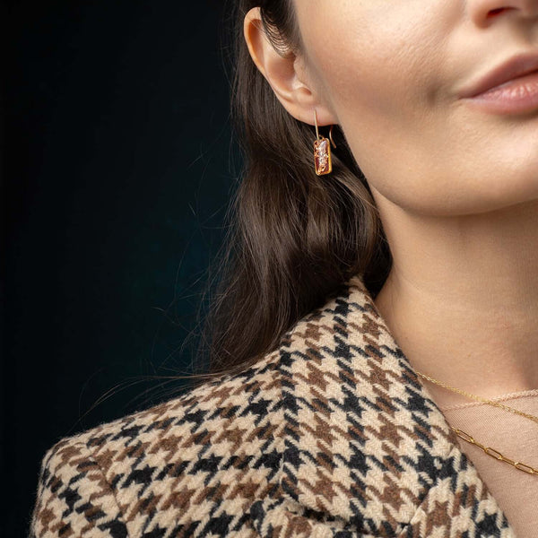 June Earrings - Kate Koel