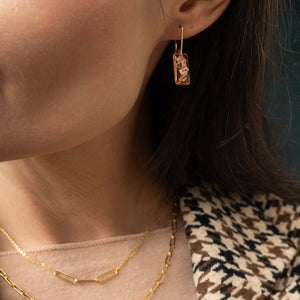 June Earrings - Kate Koel