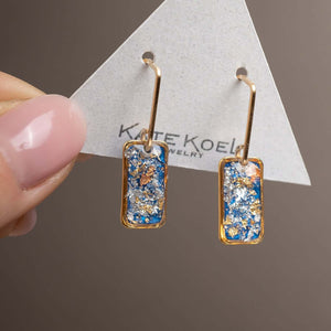June Earrings - Kate Koel