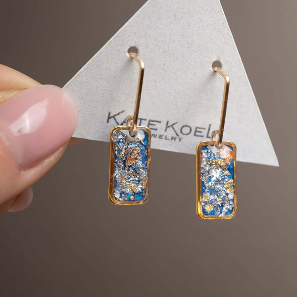 June Earrings - Kate Koel