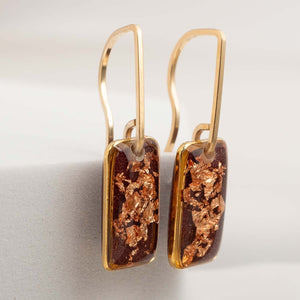 June Earrings - Kate Koel