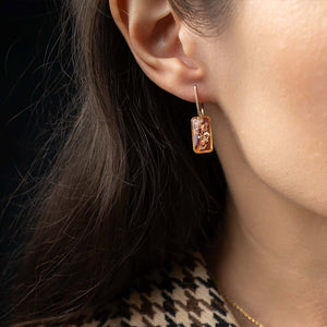 June Earrings - Kate Koel