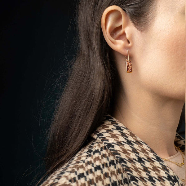 June Earrings - Kate Koel