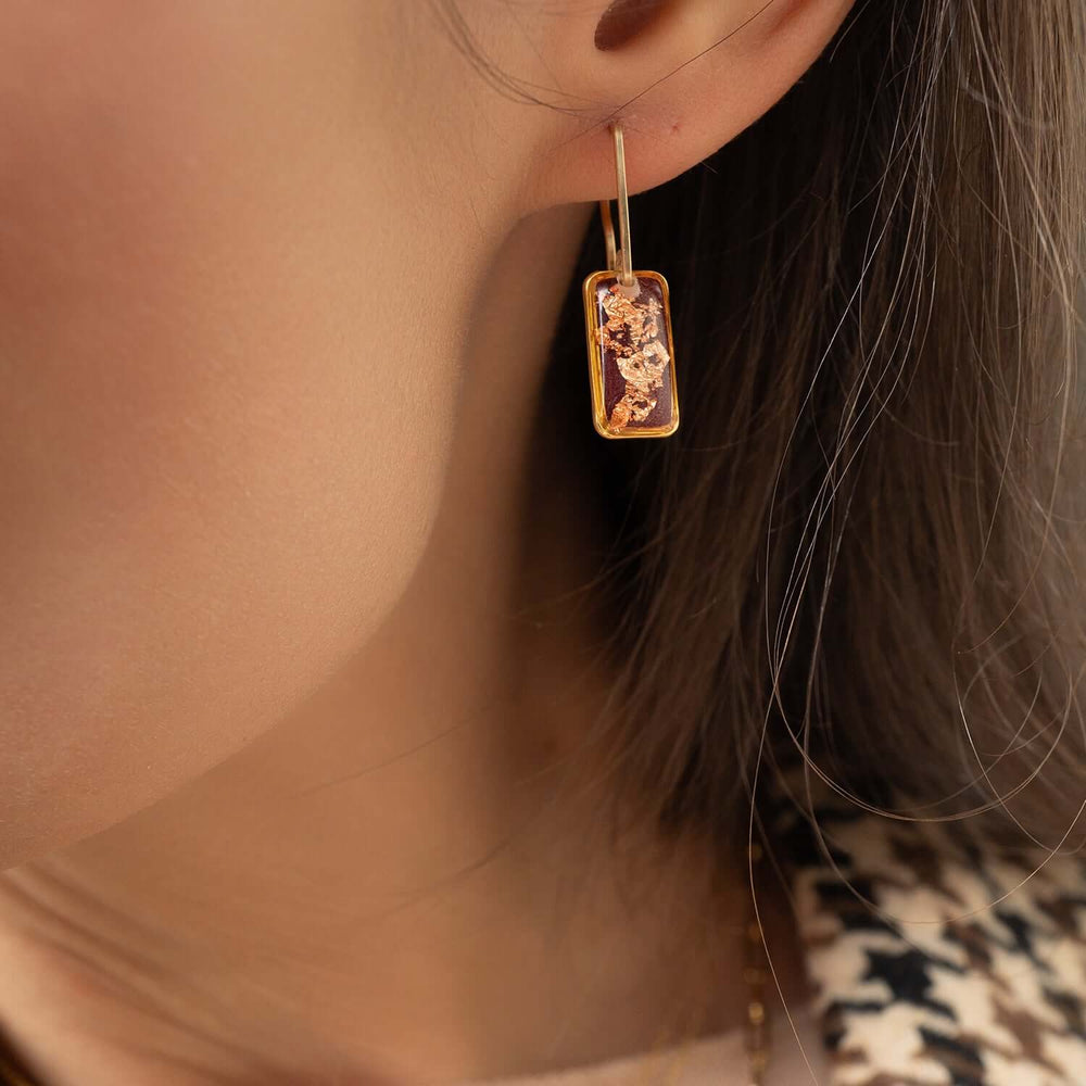 June Earrings - Kate Koel