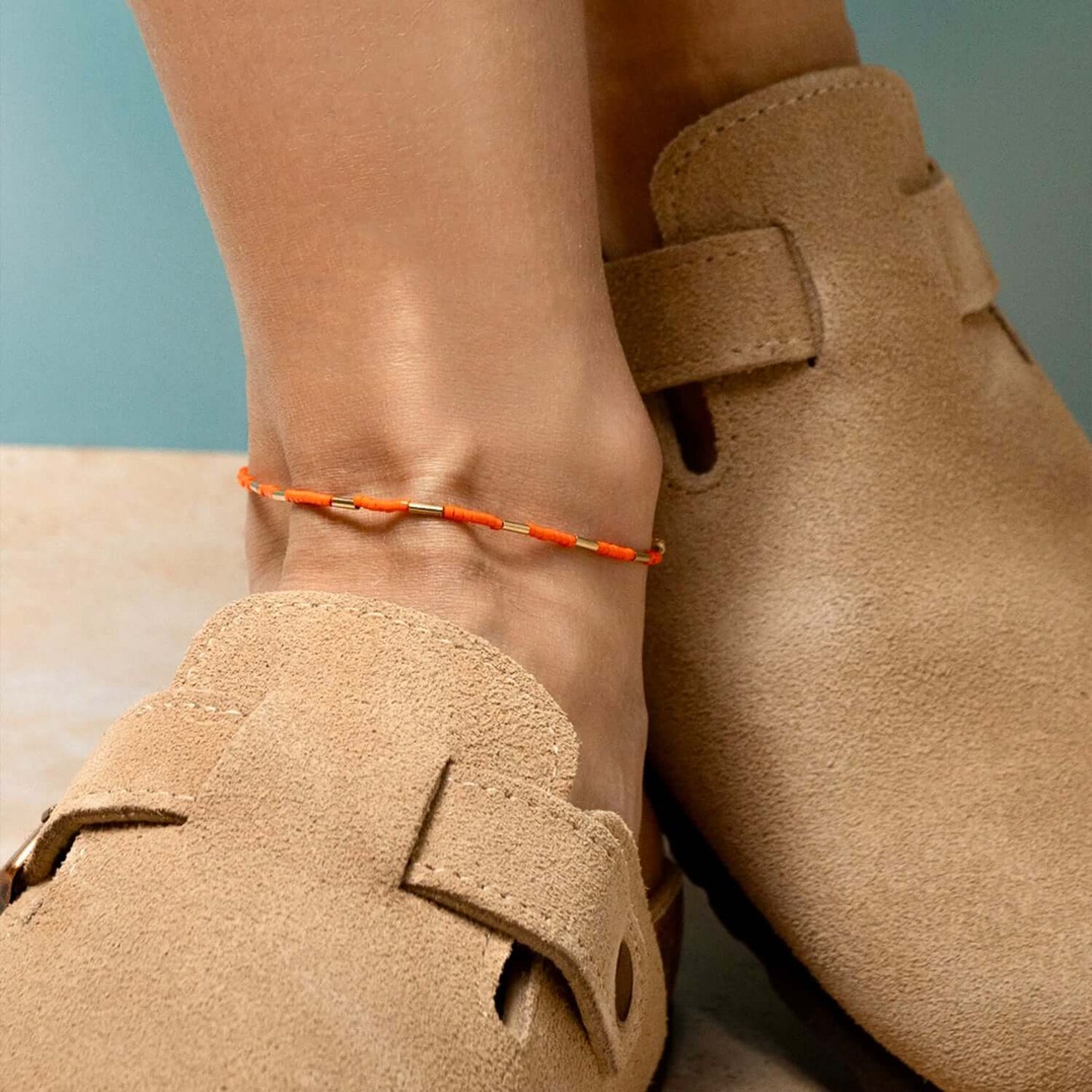 Kara Anklet - Kate Koel