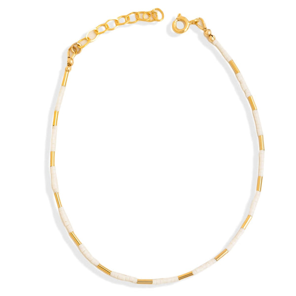 Kara Anklet - Kate Koel