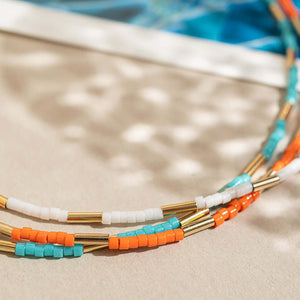 Kara Anklet - Kate Koel