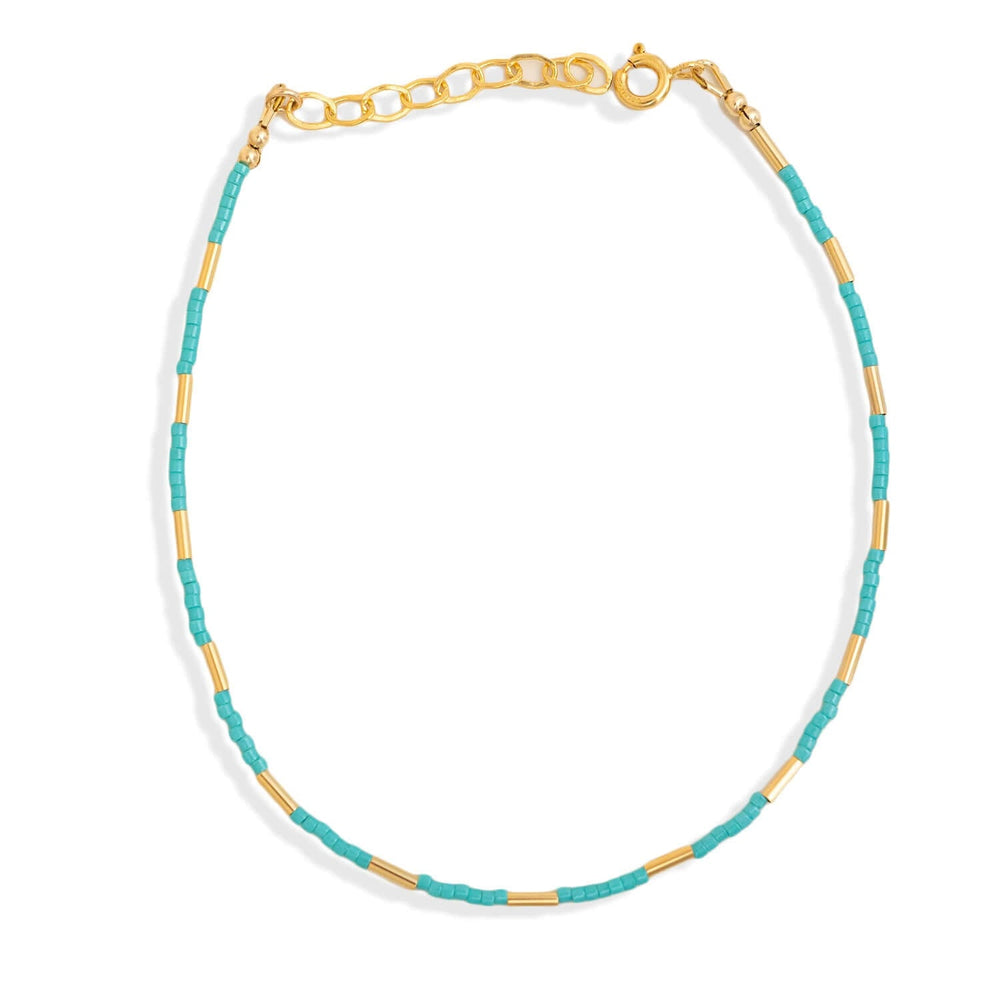 Kara Anklet - Kate Koel