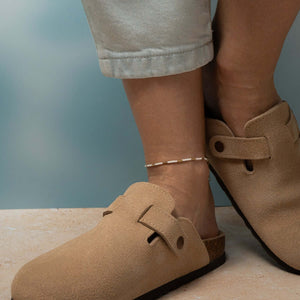 Kara Anklet - Kate Koel