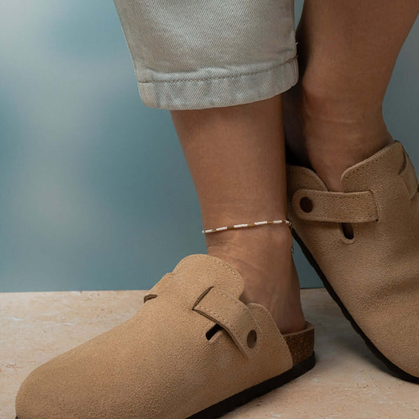Kara Anklet - Kate Koel