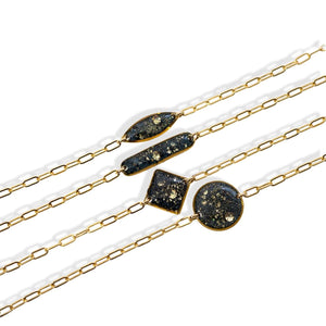Long Bar Galaxy bracelet - Kate Koel