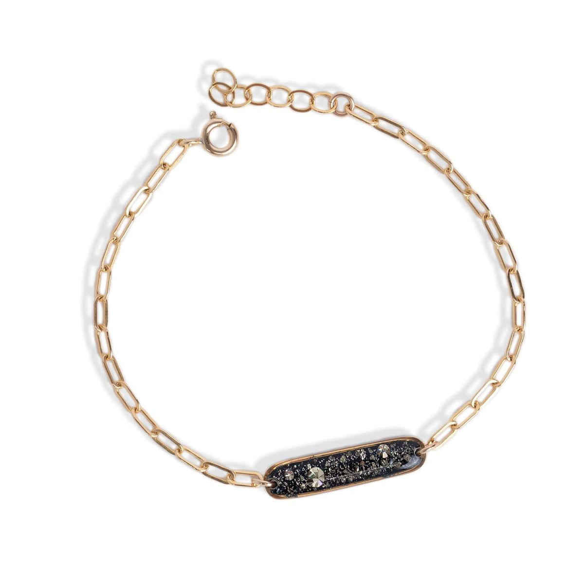 Long Bar Galaxy bracelet