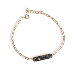 Long Bar Galaxy bracelet - Kate Koel