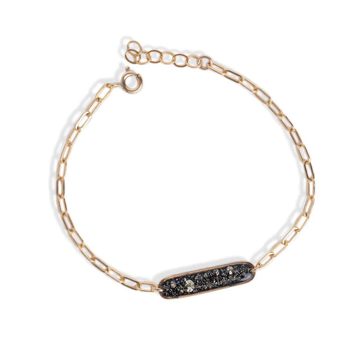 Long Bar Galaxy bracelet - Kate Koel