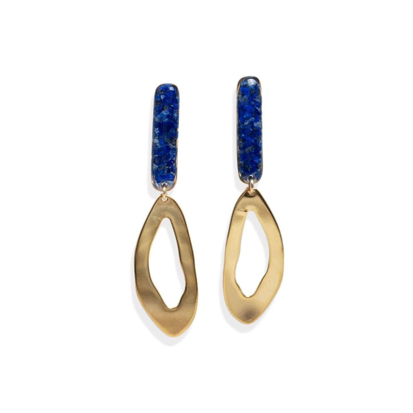 Lora Earrings - Kate Koel