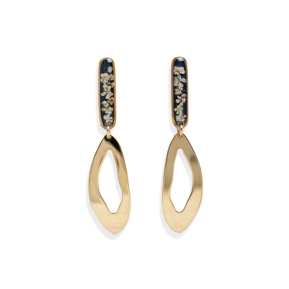 Lora Earrings - Kate Koel