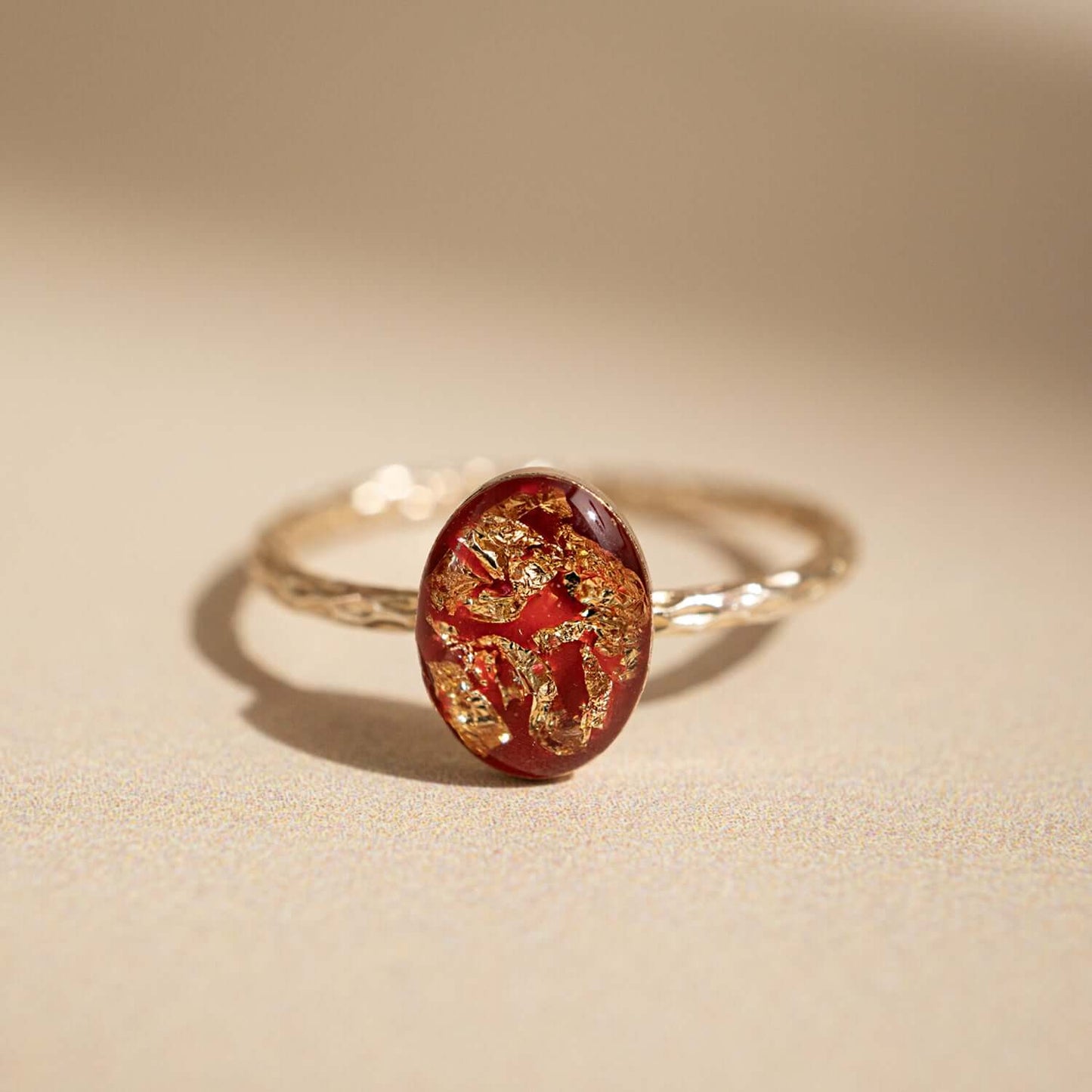 Lucky Ring - Kate Koel