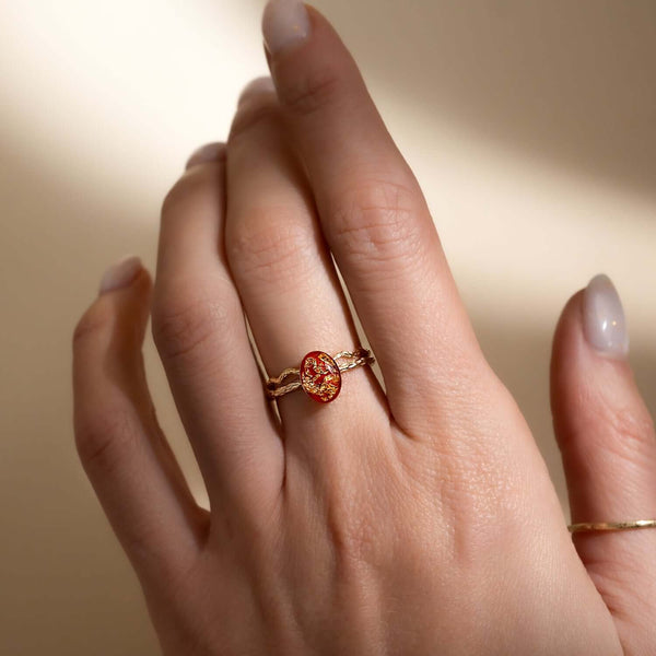 Lucky Ring - Kate Koel