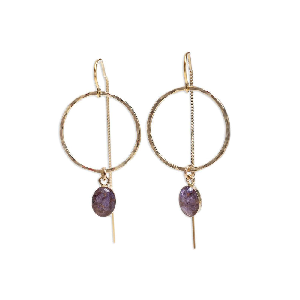 Maggie earrings - Kate Koel