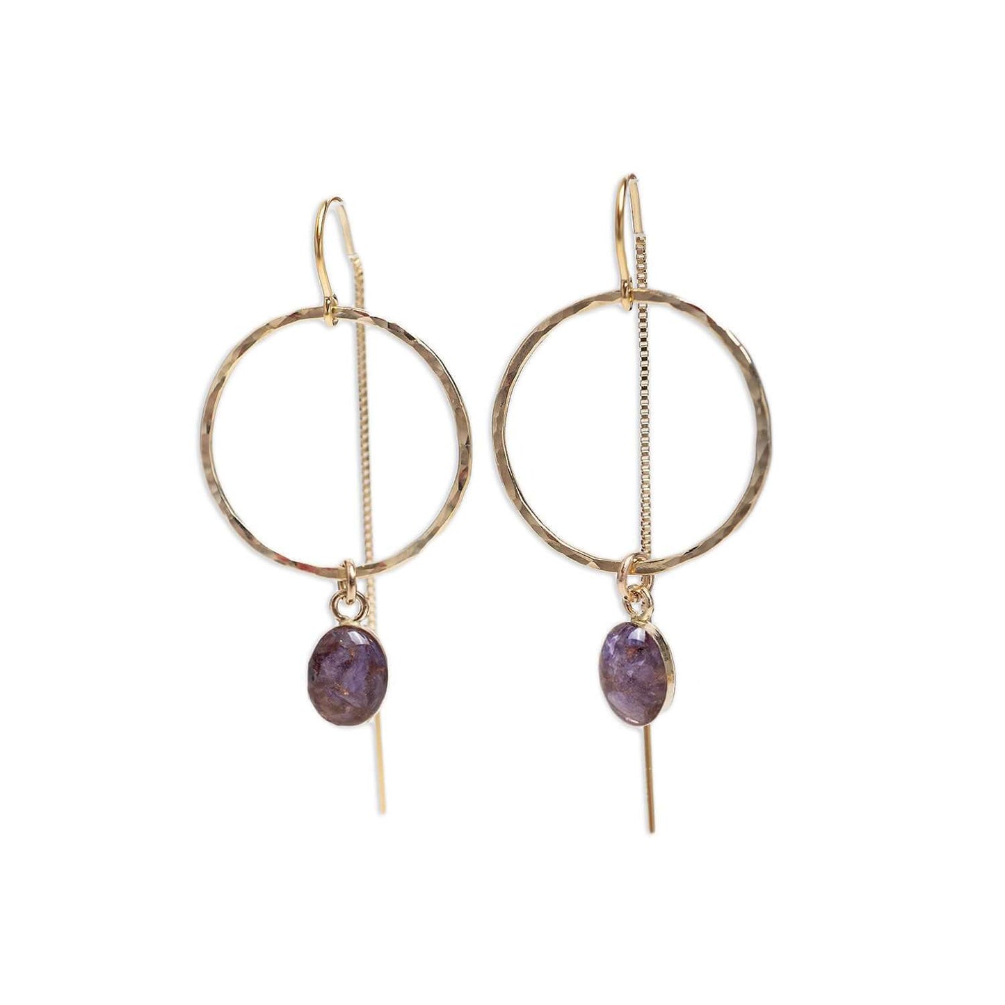 Maggie earrings - Kate Koel