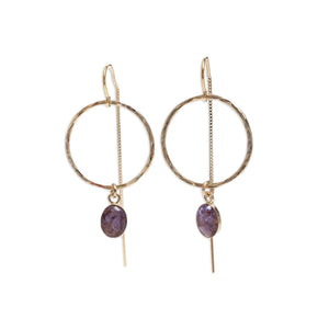 Maggie earrings - Kate Koel