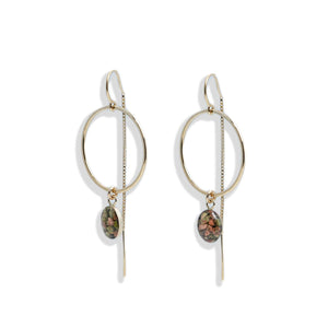 Maggie earrings - Kate Koel
