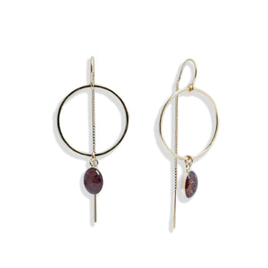 Maggie earrings - Kate Koel