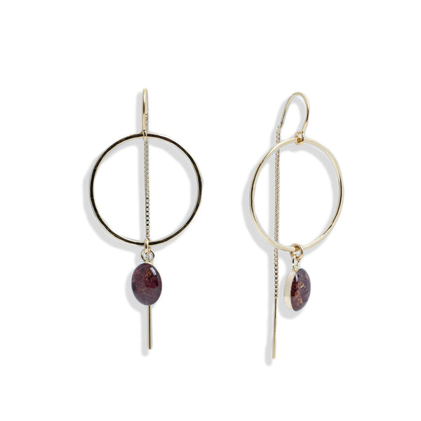 Maggie earrings - Kate Koel