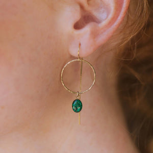Maggie earrings - Kate Koel