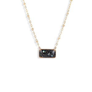 Mini Bar Necklace - Kate Koel