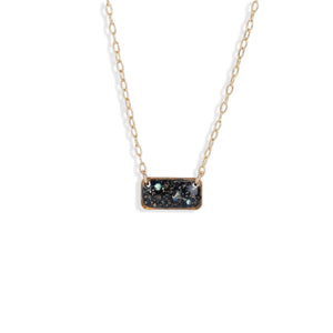 Mini Bar Necklace - Kate Koel